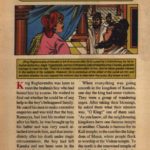 Mythology Moral Stories - King Raghavendra - 4 Page 1